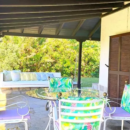 Ferienhaus Aikaterini Skála Foúrkas